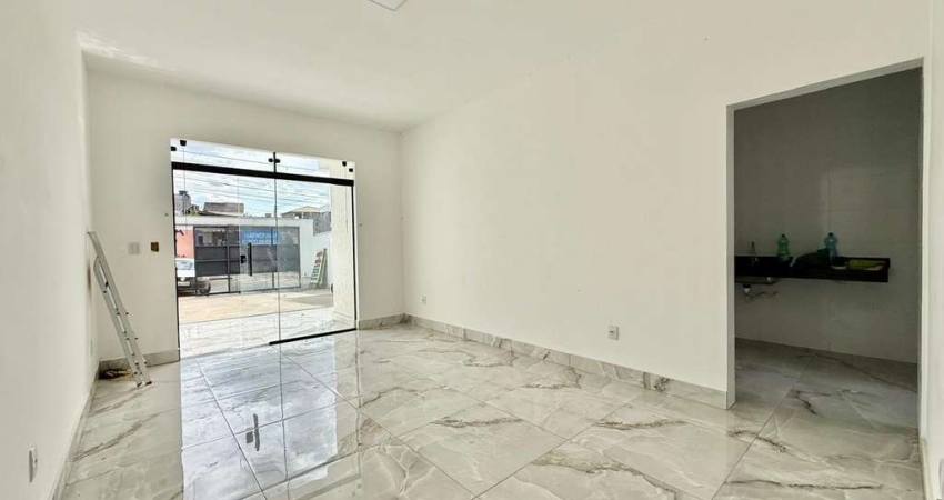 Casa 3 quartos, 1 suíte, Contagem