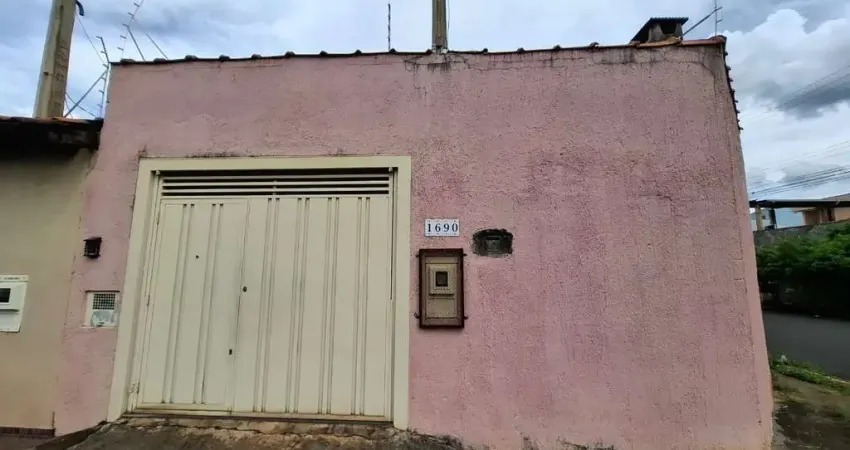 Casa no Campos Elísios Ribeirão Preto
