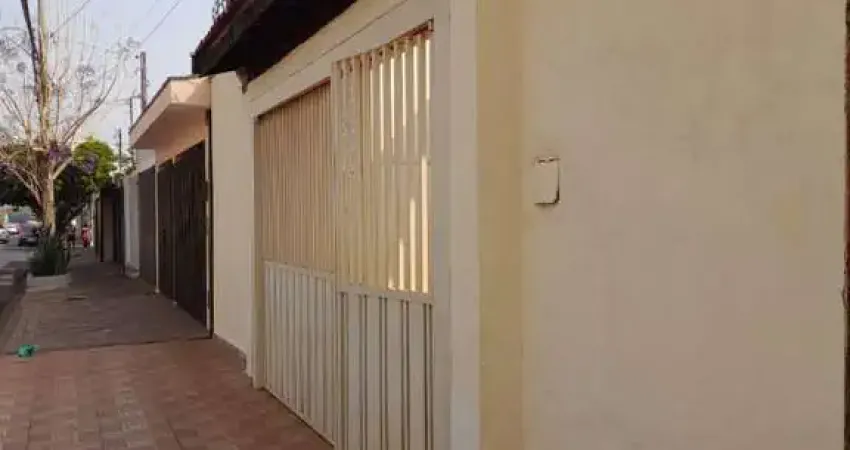 Casa no Campos Elísios Ribeirão Preto