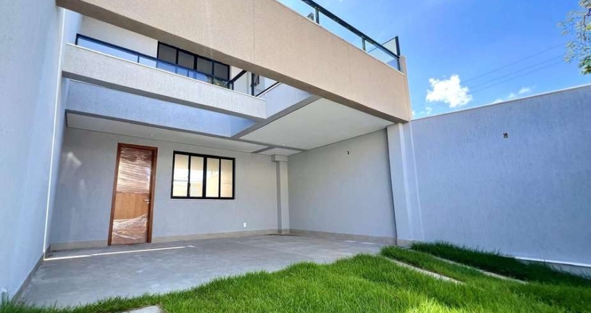 Casa 3 Quartos, 1 suíte, Bairro Vila Cloris