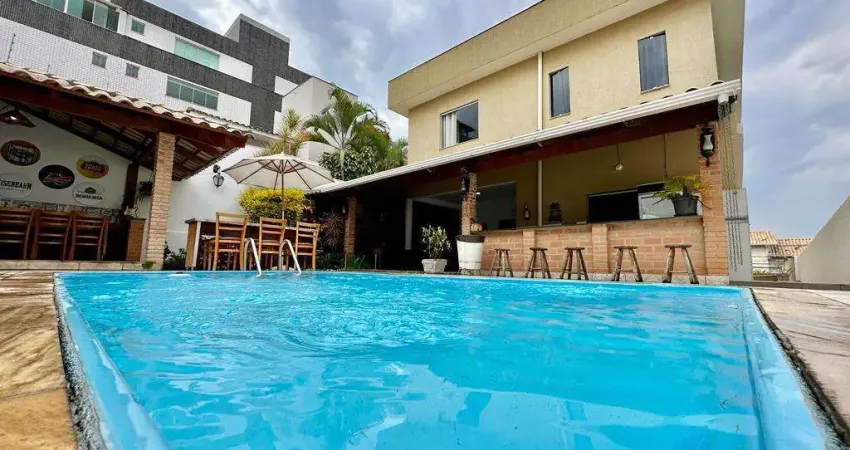 Casa 4 quartos Bairro Cabral