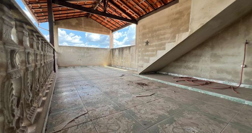Casa de 4 Quartos, Bairro Fonte Grande