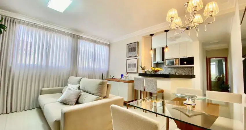 Apartamento 2 quartos 2 Vagas Bairro Cabral