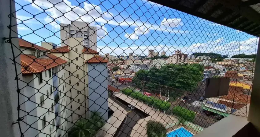 Apartamento à venda no Jardim Iguatemi Ribeirão Preto