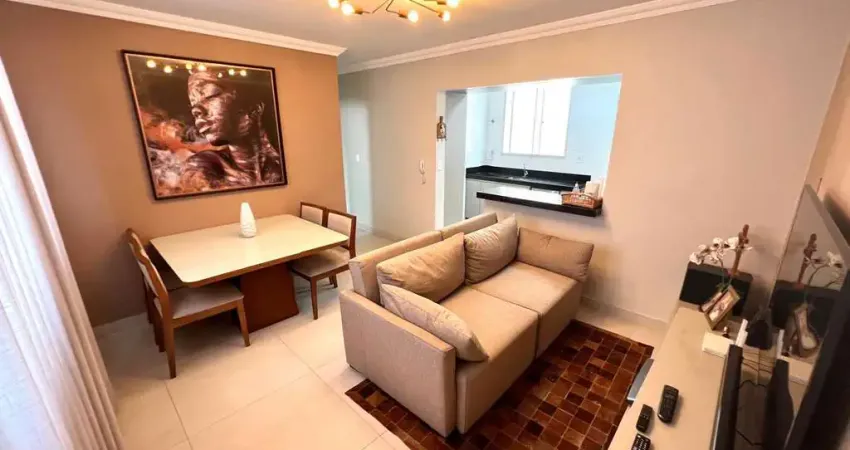 Apartamento com 2 quartos à venda no Cabral, Contagem 