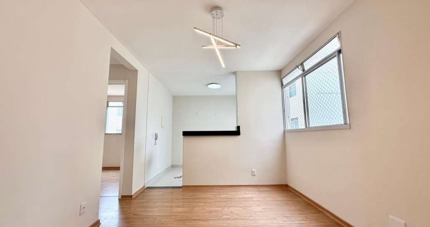 Apartamento com 2 quartos à venda no Bom Jesus, Contagem 