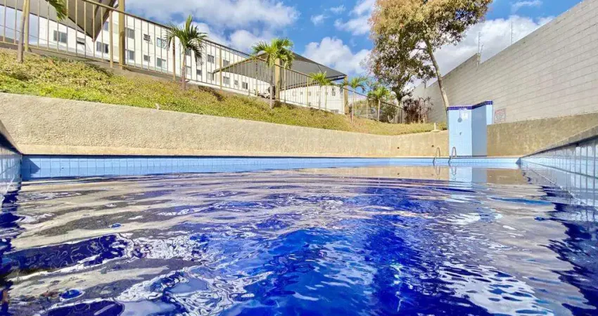 Apartamento com 2 quartos à venda no Cabral, Contagem 