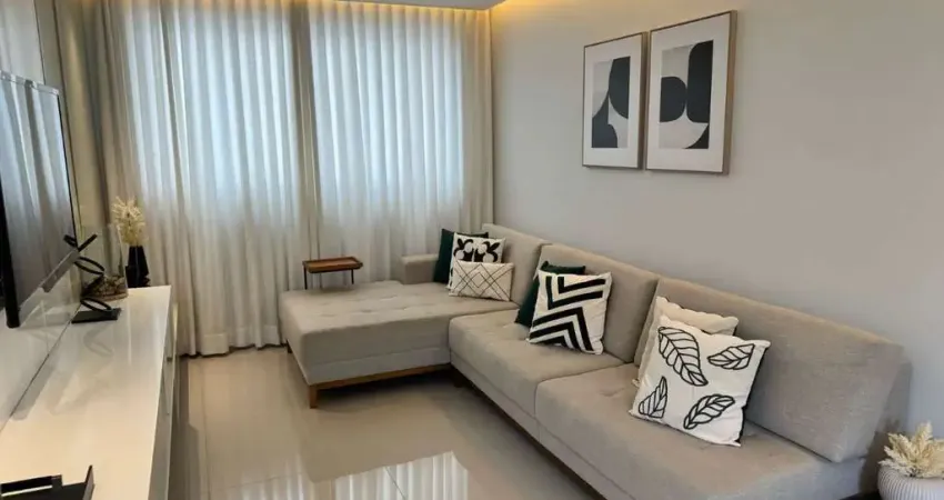 Apartamento com 3 quartos à venda no Santa Lúcia, Betim