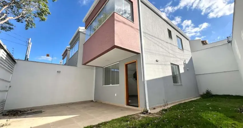 Casa com 3 quartos à venda em Itapoã, Belo Horizonte 
