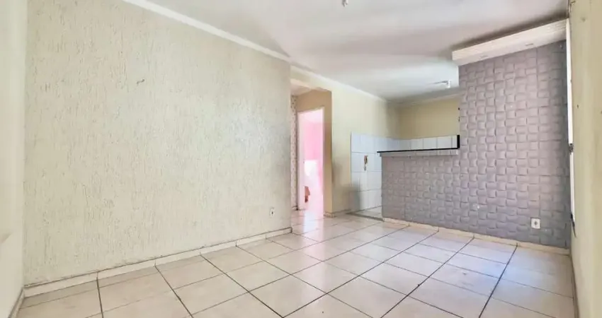 Apartamento com 2 quartos à venda no Cabral, Contagem 