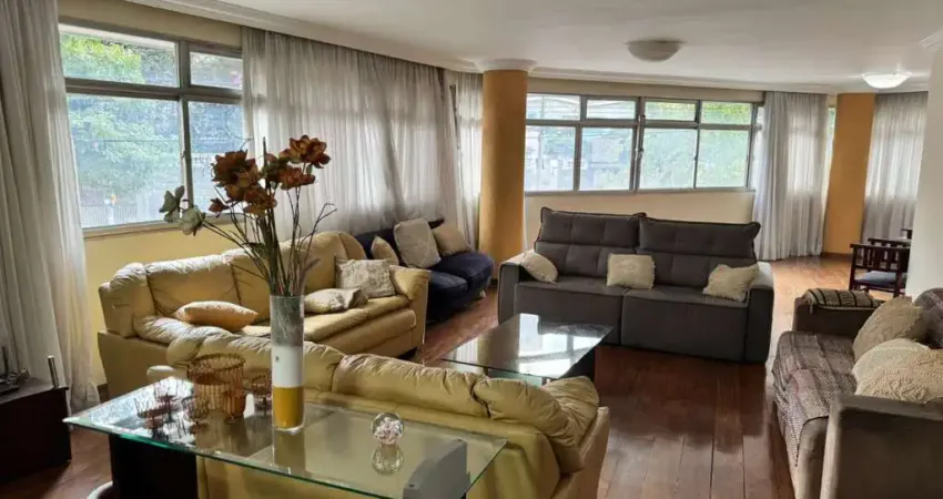 Apartamento com 4 quartos à venda no Santo Agostinho, Belo Horizonte