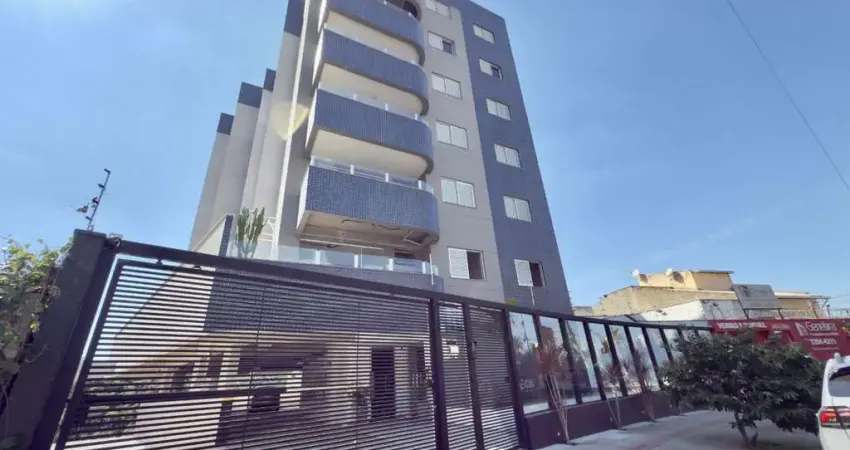 Apartamento com 2 quartos à venda no Cabral, Contagem 