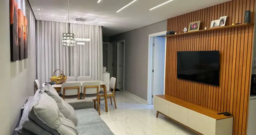 O oportunidade única  3 quartos, porteira fechada e acabamento de alto padrão no bairro liberdade  santa luzia/mg