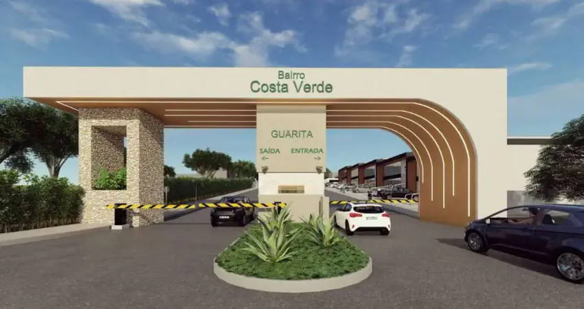 Terreno à venda no Cantagalo, Rio das Ostras 