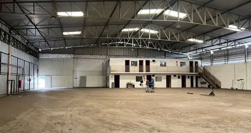 Barracão / Galpão / Depósito para alugar no Jardim Teresópolis, Betim