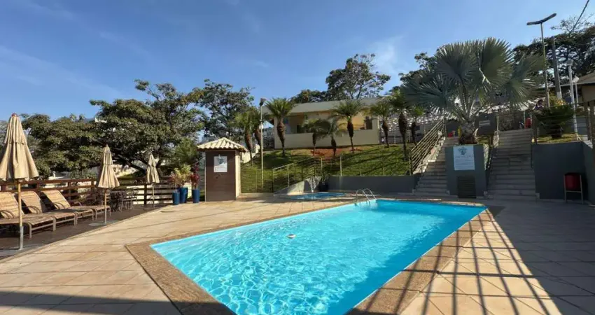 Casa em condomínio fechado com 3 quartos à venda no Cabral, Contagem