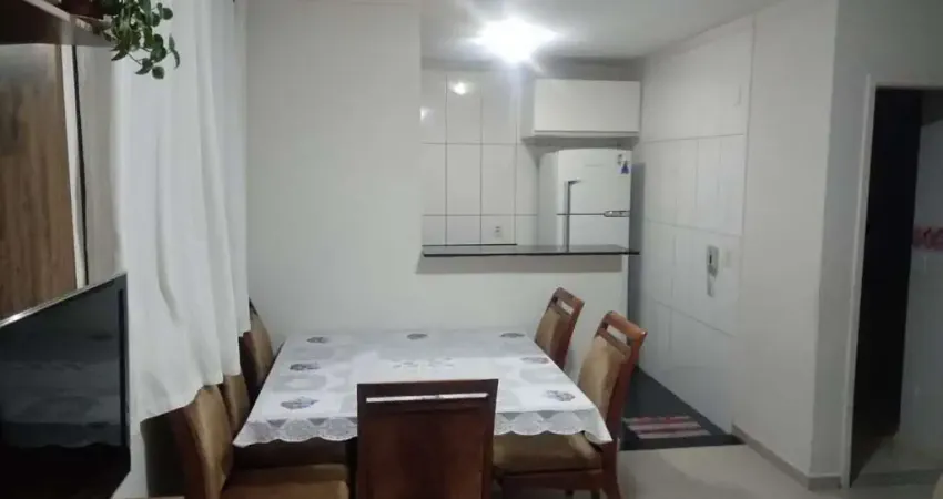 Apartamento com 2 quartos à venda em Arpoador, Contagem