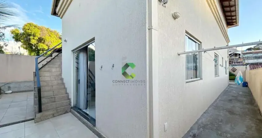 Casa com 3 quartos à venda no Alvorada, Contagem 