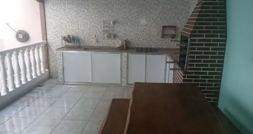 Casa com 2 quartos à venda no Parque Maracanã, Contagem 