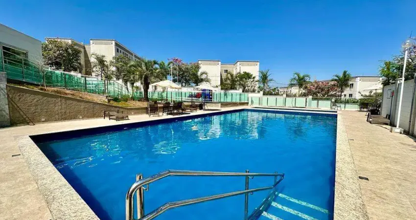 1. apartamento 2 quartos com área privativa no cabral – lazer completo e 1 vaga!