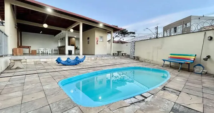 Apartamento 2 quartos com área privativa no cabral &#150; próximo ao shopping contagem, piscina e churrasqueira