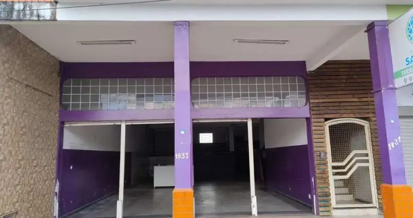 Ponto comercial para alugar no Niterói, Betim