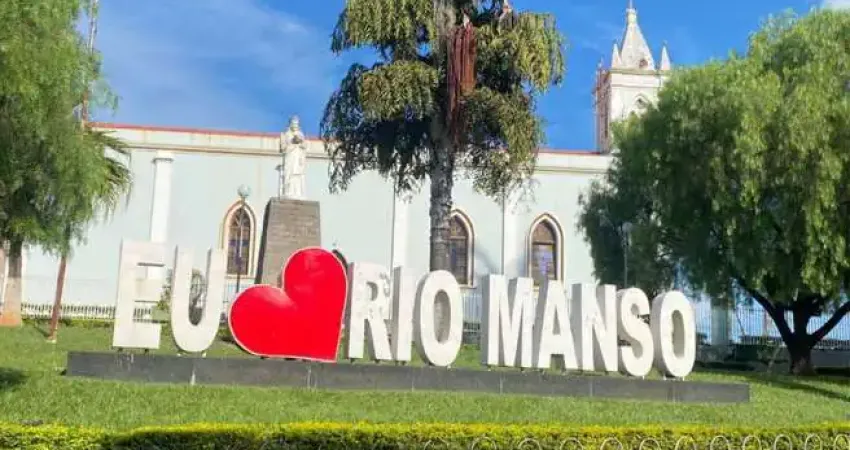 Sua chácara dos sonhos em rio manso! vista privilegiada e muito contato com a natureza!