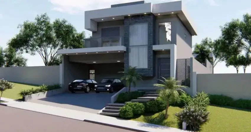 Casa em condomínio fechado com 3 quartos à venda na Ponte Alta, Betim