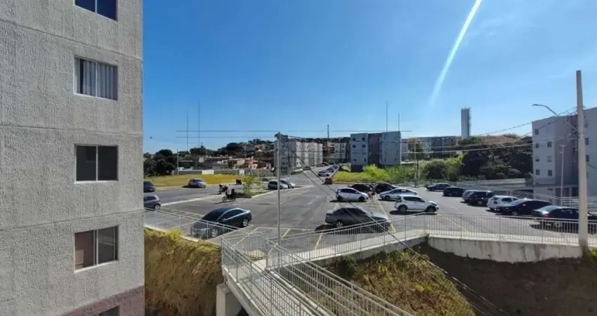 Apartamento à venda em condomínio jardim brasília, betim mg