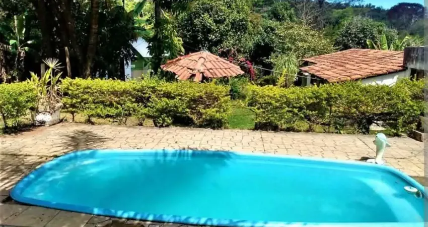 Sítio à venda em esmeraldas mg  1.500m² de natureza, lazer e conforto