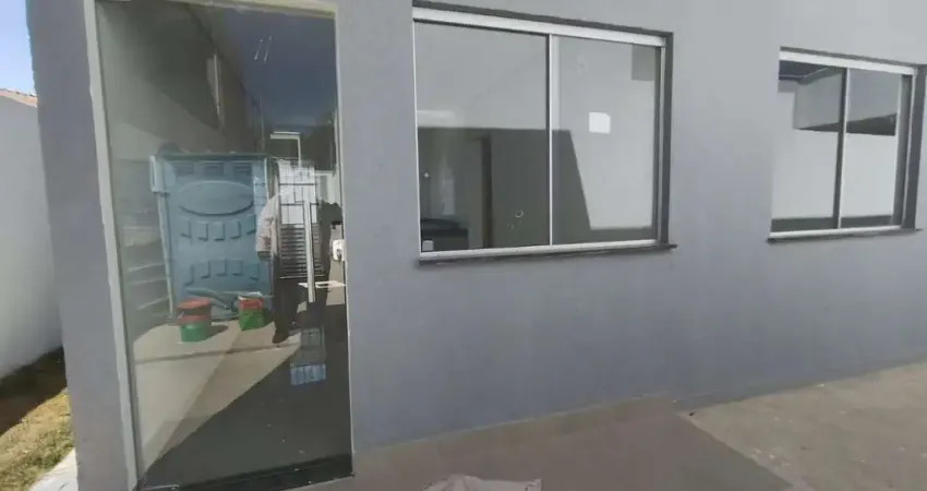 Casa com 2 quartos à venda na Vila Verde, Betim 