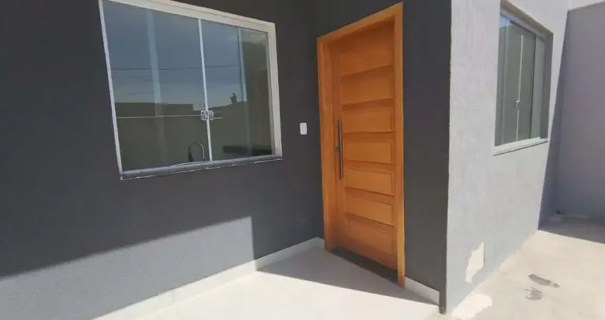 Casa com 2 quartos à venda na Vila Verde, Betim 