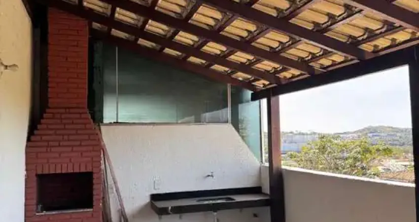 Cobertura com 2 quartos à venda no Cabral, Contagem