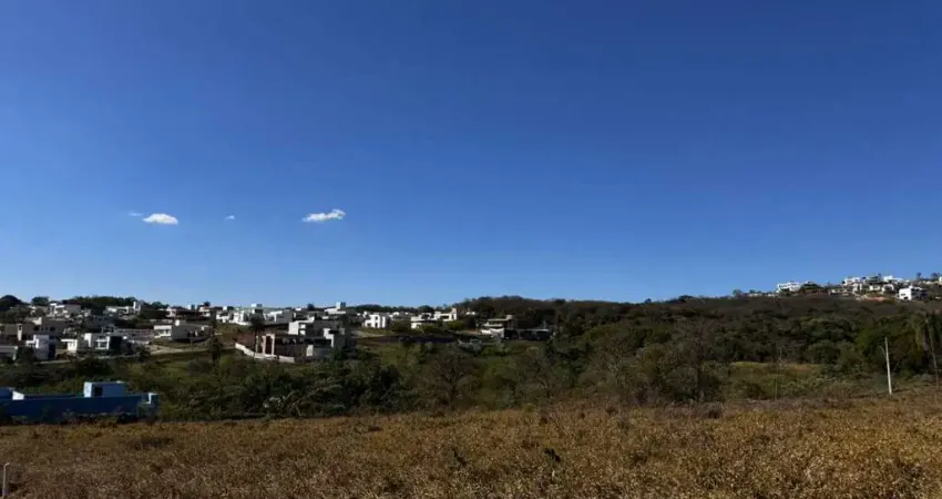 Lote exclusivo de 1.080 m² no condomínio reserva da mata – betim/mg!