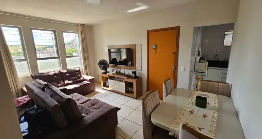 Apartamento 3 quartos com 2 vagas no conjunto califórnia  1º andar