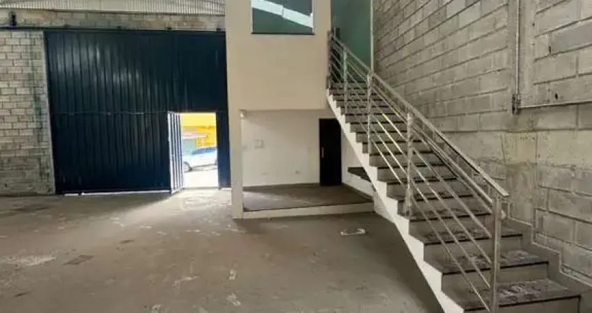 Barracão / Galpão / Depósito para alugar no Santa Cruz, Betim 