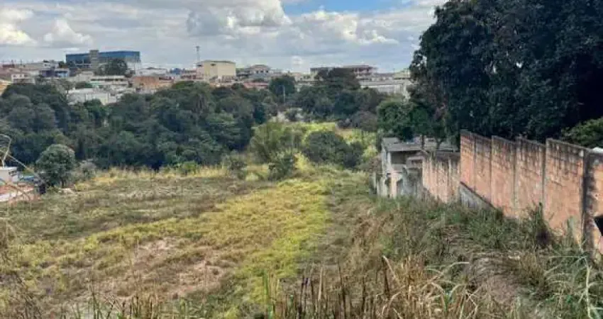Terreno à venda no Paulo Camilo, Betim 