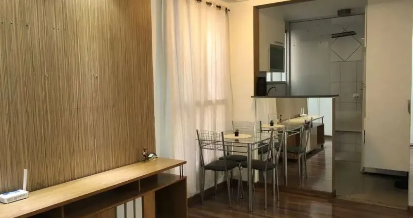 Apartamento com 2 quartos à venda no Cabral, Contagem 