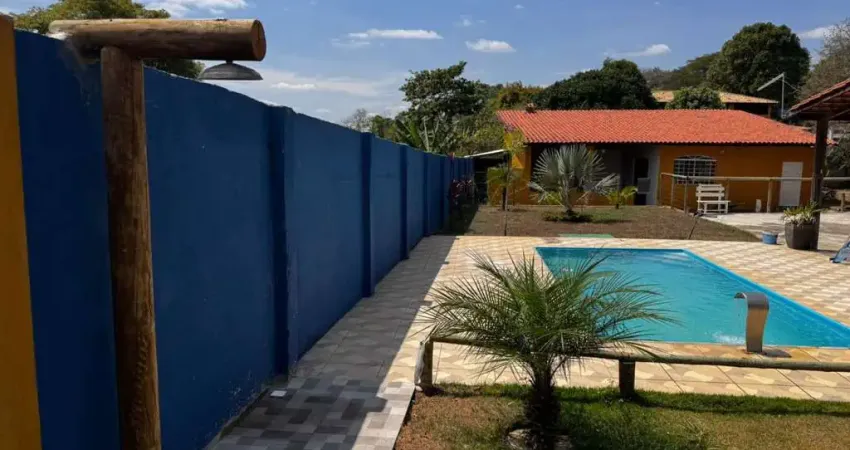 Chácara / sítio com 3 quartos para alugar no Quintas do Godoy, Betim