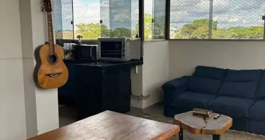 Cobertura com 3 quartos à venda no Chácaras, Betim