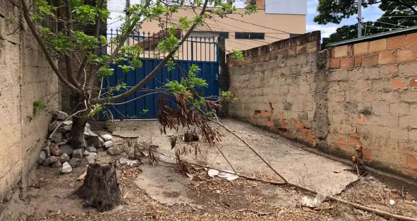 Terreno à venda no Bom Retiro, Betim