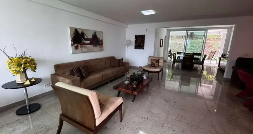 Casa em condomínio fechado com 3 quartos à venda no Quintas do Sol, Nova Lima 