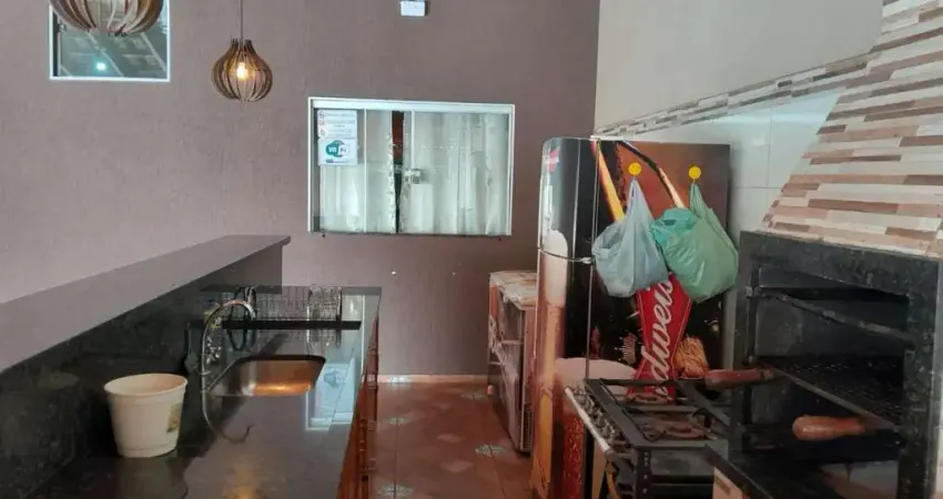 Casa comercial com 1 sala à venda no Jardim Boa Vista, Orlândia