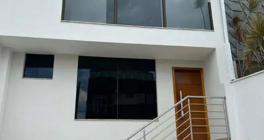 Casa com 3 quartos à venda no Europa, Contagem