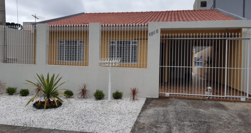 LINDA CASA EM SAO JOSE DOS PINHAIS