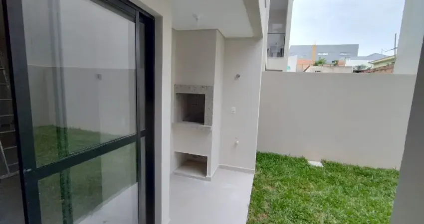 Apartamento com 2 quartos à venda na Rua Valentin Kokot, Jardim Naturama, Almirante Tamandaré