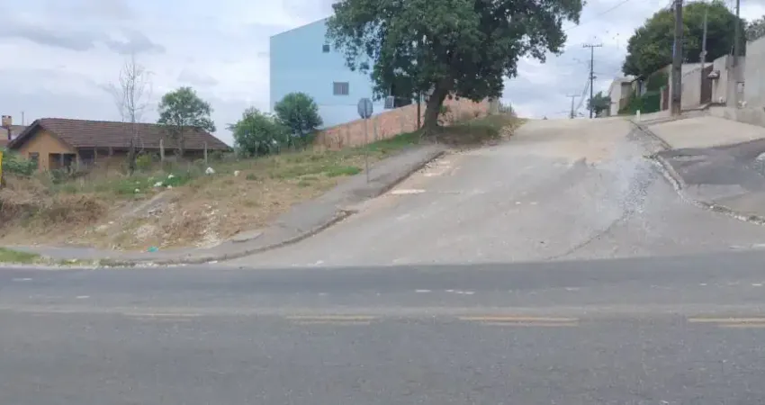Terreno à venda na Rua Antônio Johnson, 2862, Vila Alto Pinheiros, Almirante Tamandaré