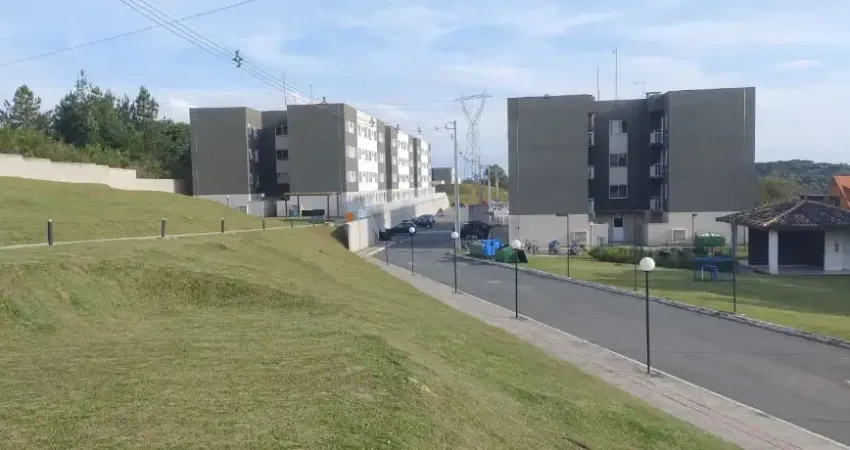 Apartamento com 2 quartos à venda na Rua Vereador Wadislau Bugalski, Lamenha Grande, Almirante Tamandaré