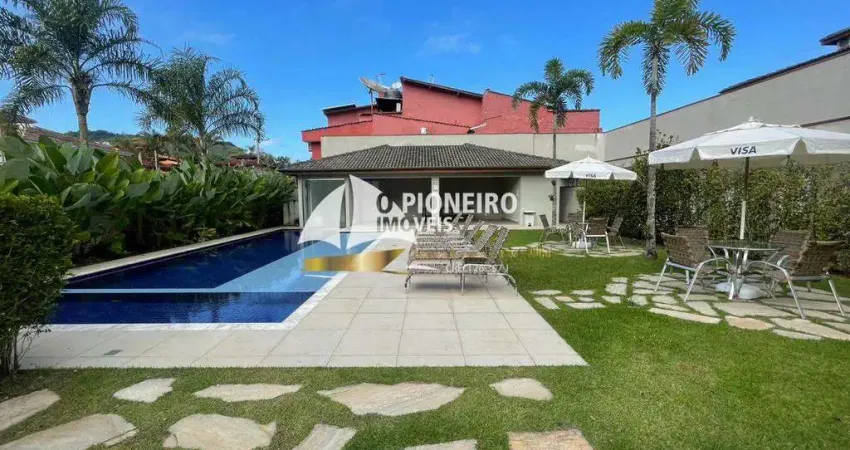 Casa em condomínio fechado com 4 quartos à venda na Rua Claudio Izidoro do Espírito Santo, Juquehy, São Sebastião