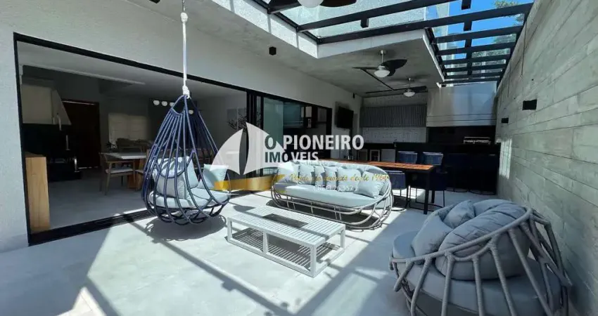 Casa em condomínio fechado com 3 quartos à venda na Rua Benedito do Espirito Santo, Juquehy, São Sebastião